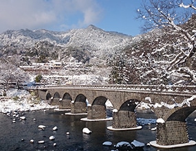 耶馬溪橋